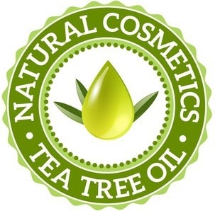 Natural Cosmetics Tea Tree Oil for Acne