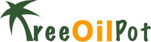 Tea Tree Oil Pot Logo