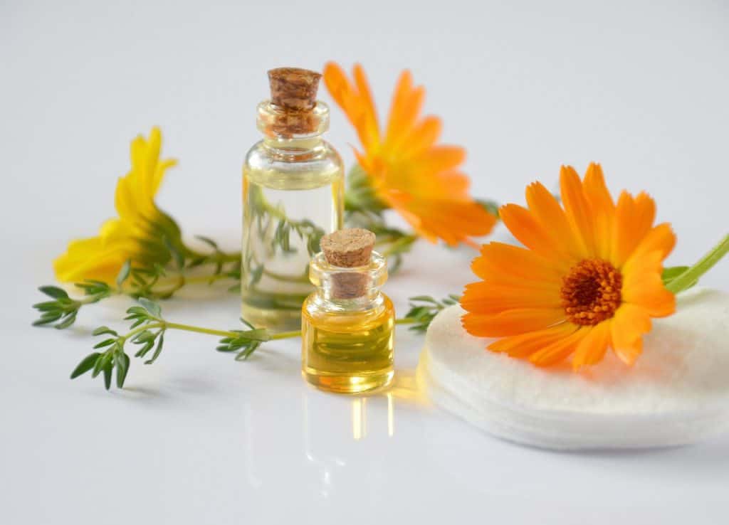 Tea tree oil for acne