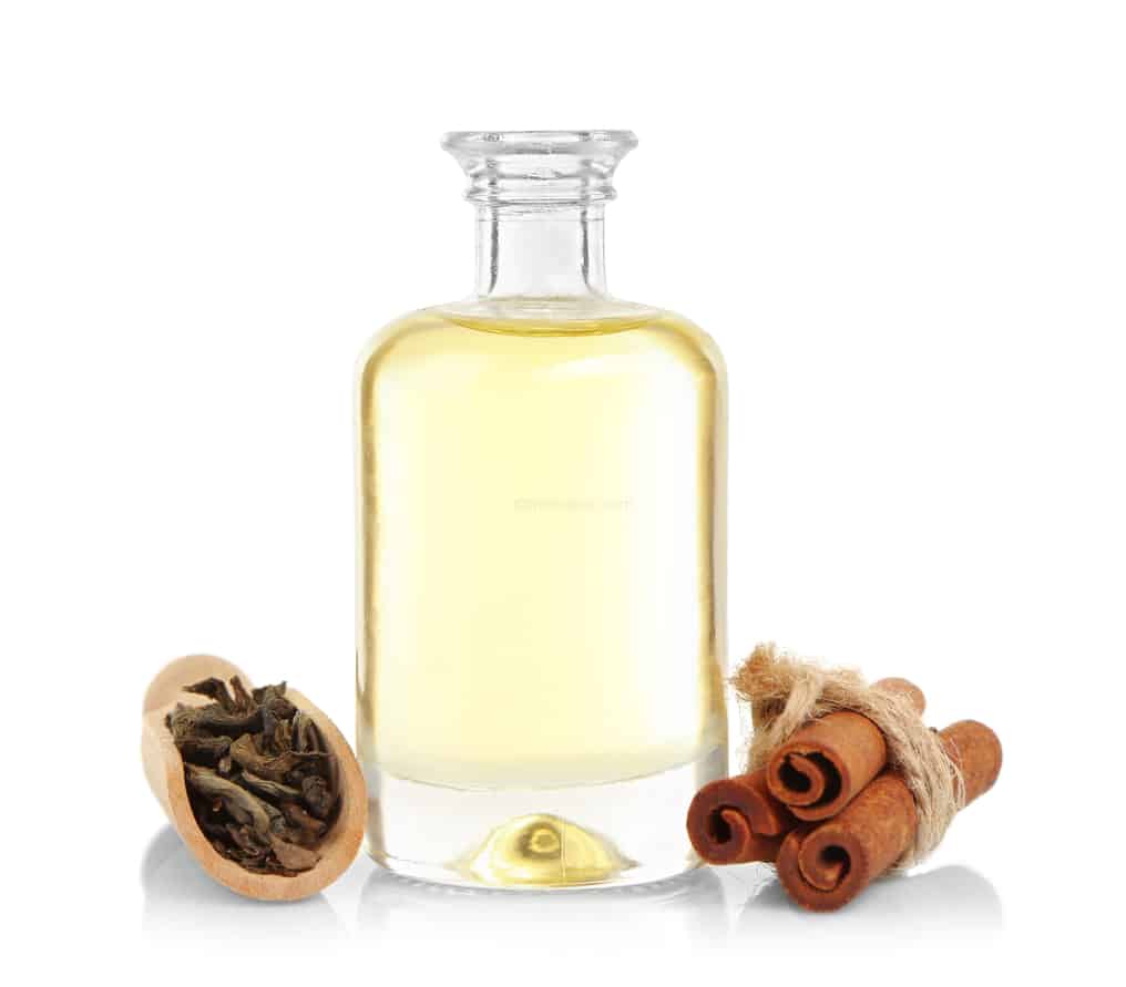 Tea Tree Oil In a Bottle
