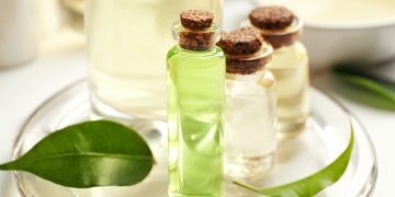 Tea Tree Oil for Hair