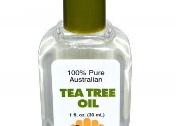 Tea Tree Oil for Dandruff Treatment