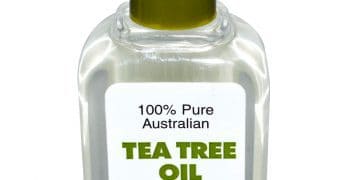 Tea Tree Oil for Dandruff Treatment