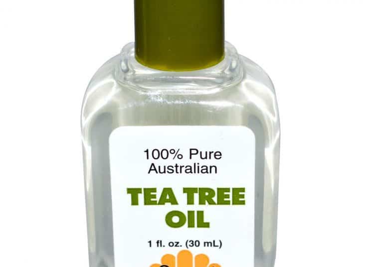 Tea Tree Oil for Dandruff Treatment